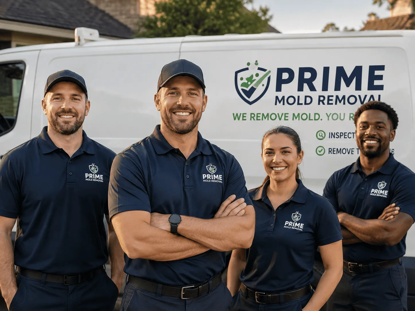 Mold Inspection in Dorchester, IA near me